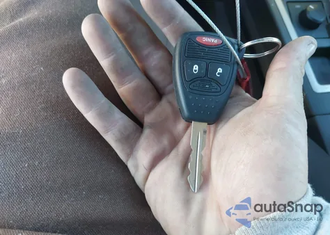 2011 Dodge Nitro Heat from USA, damaged, VIN 1D4PU4GK5BW529285